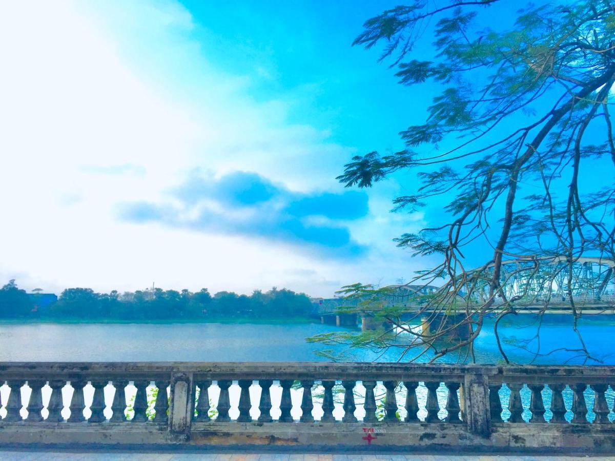 Ngoc Binh Hotel Hue Luaran gambar