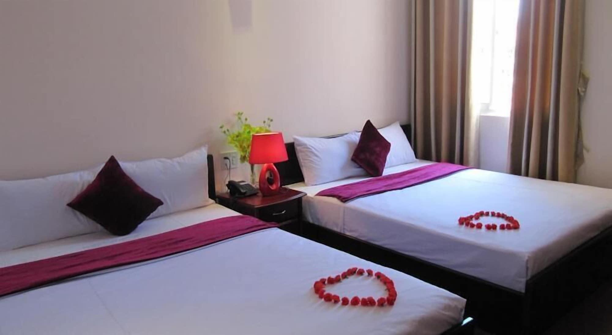 Ngoc Binh Hotel Hue Luaran gambar