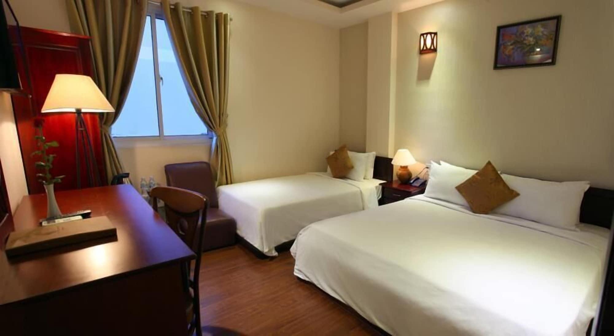 Ngoc Binh Hotel Hue Luaran gambar