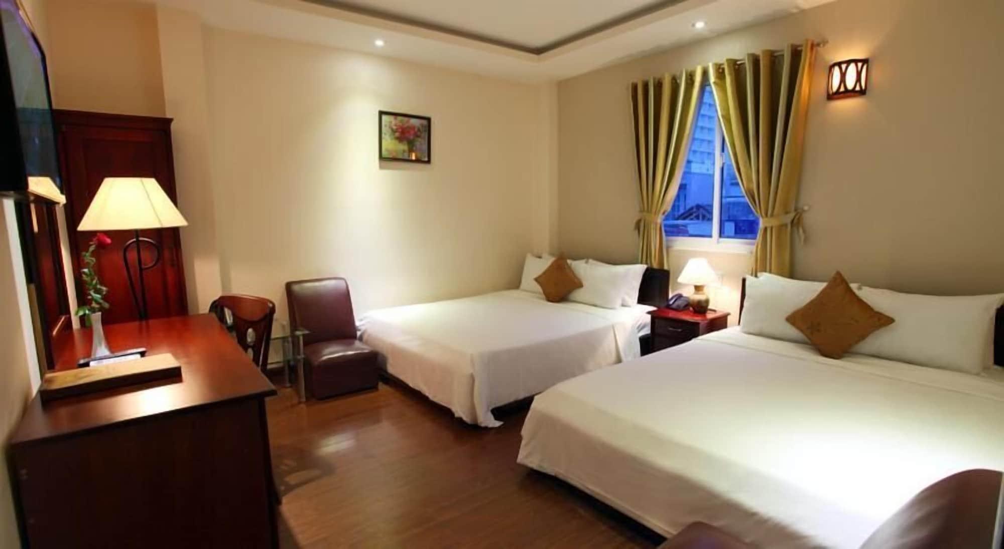 Ngoc Binh Hotel Hue Luaran gambar