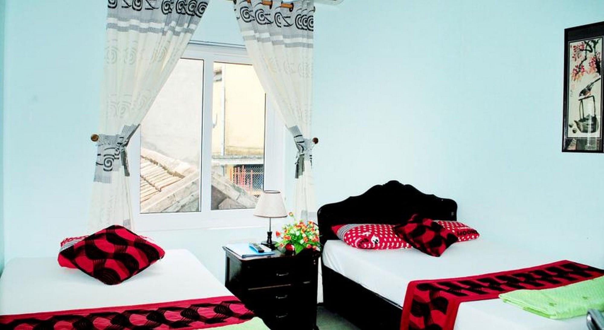 Ngoc Binh Hotel Hue Luaran gambar