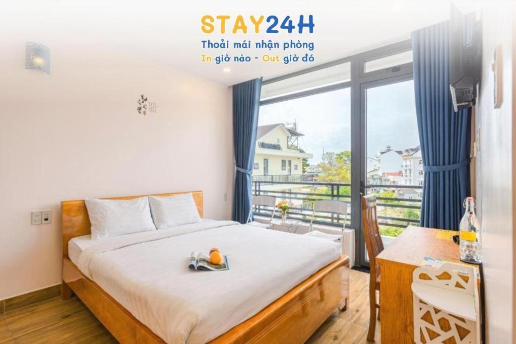 Ngoc Binh Hotel Hue Luaran gambar