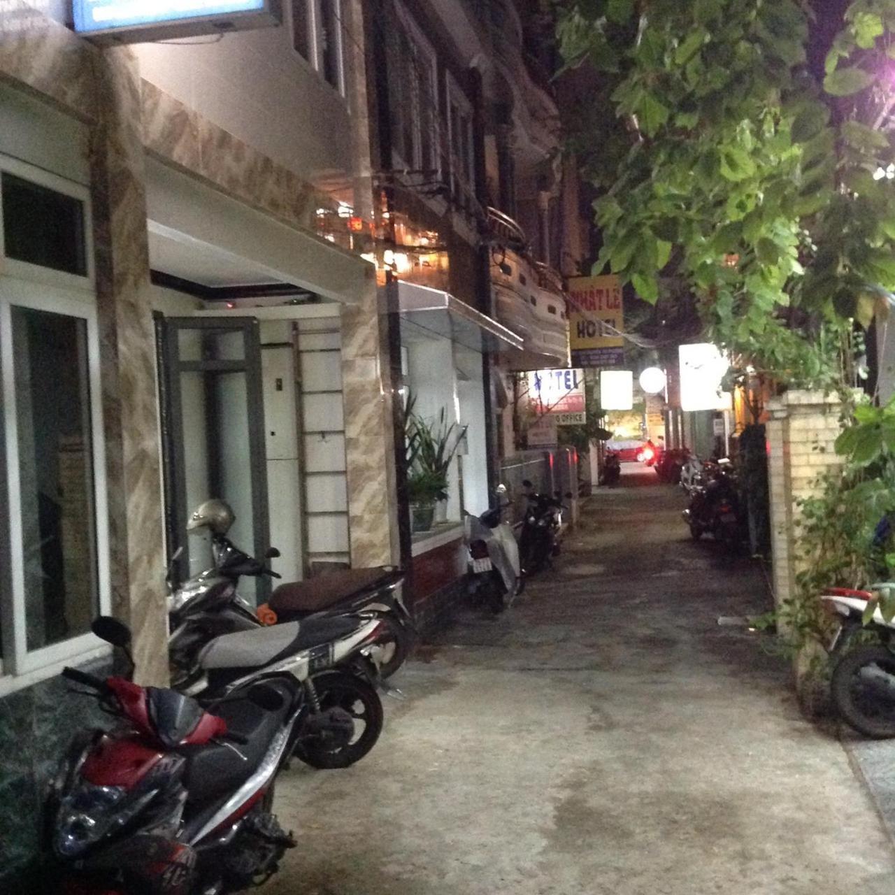 Ngoc Binh Hotel Hue Luaran gambar