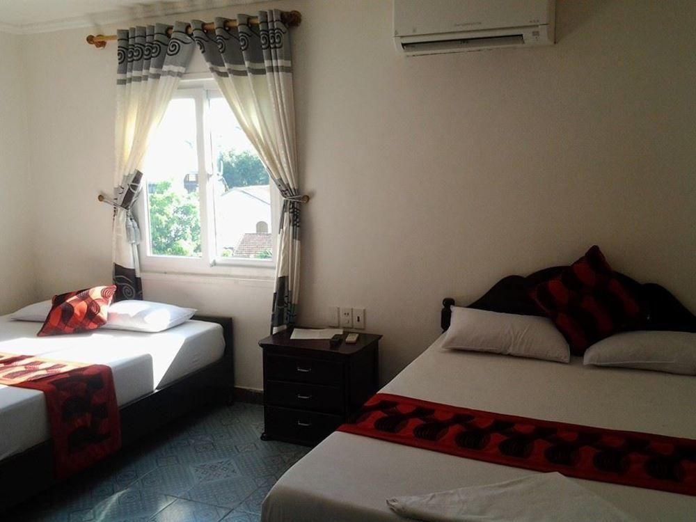 Ngoc Binh Hotel Hue Luaran gambar