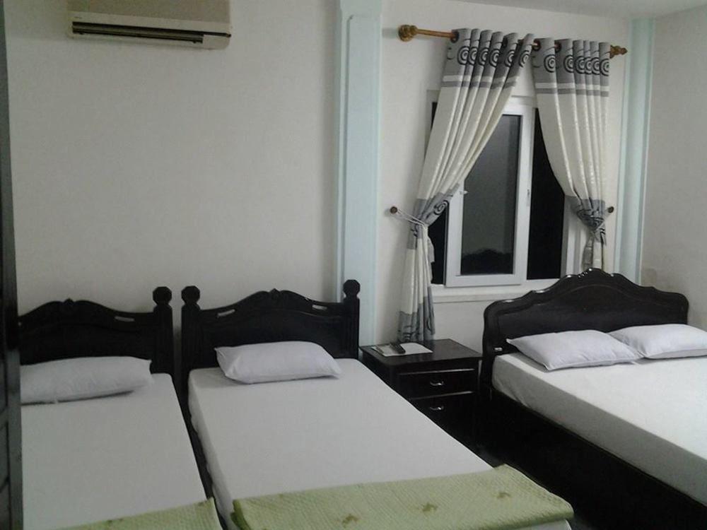 Ngoc Binh Hotel Hue Luaran gambar