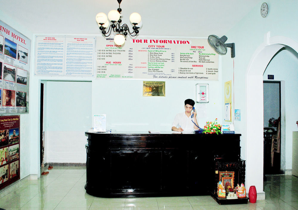 Ngoc Binh Hotel Hue Luaran gambar