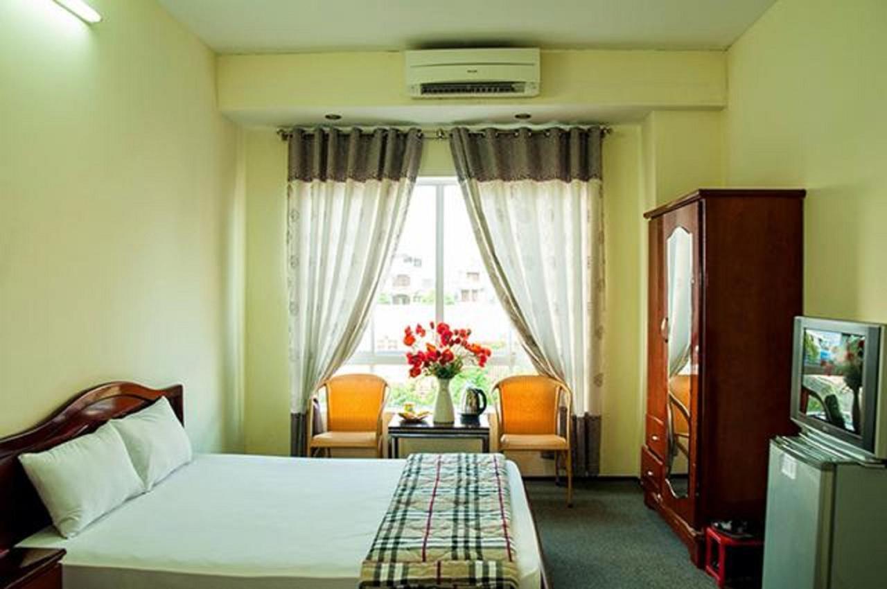 Ngoc Binh Hotel Hue Luaran gambar