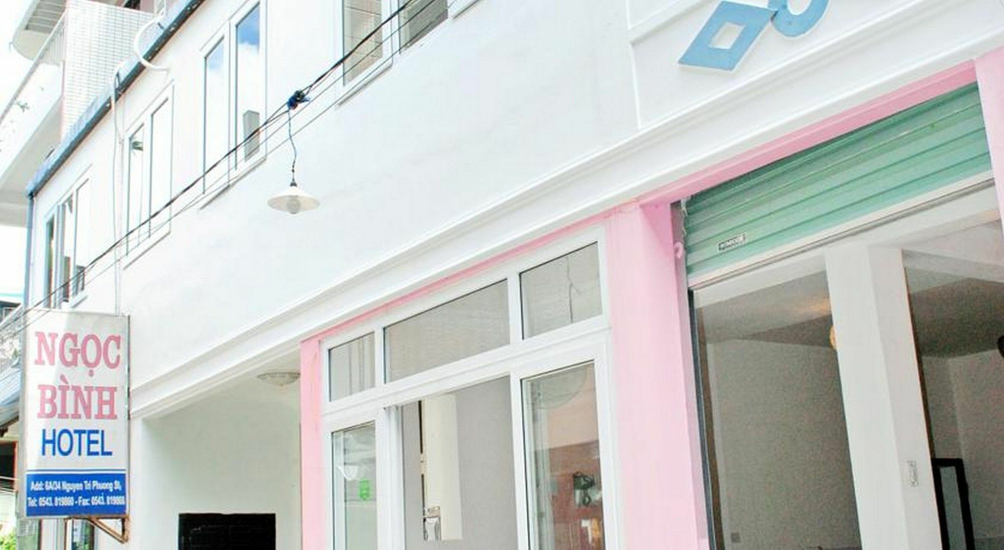 Ngoc Binh Hotel Hue Luaran gambar